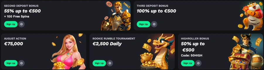 Betonred Casino